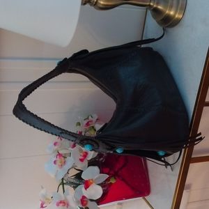 NWOT Frank Sarto Hobo Bag